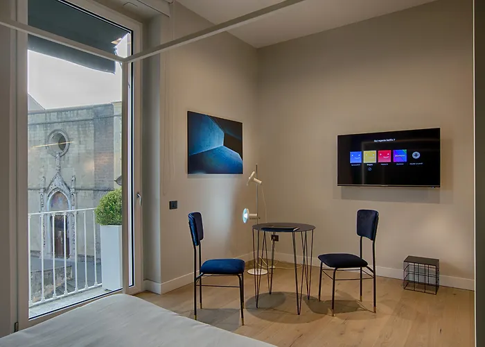 Casa PacificoHotel Napoli